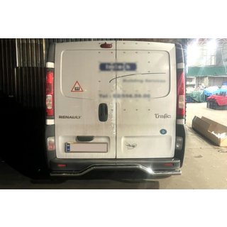 Rear Guard AK006 (Stainless Steel) Nissan Primastar 2002-2014 photo 2