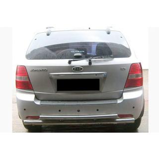 Rear Bar AK002-Double (Stainless Steel) photo 2