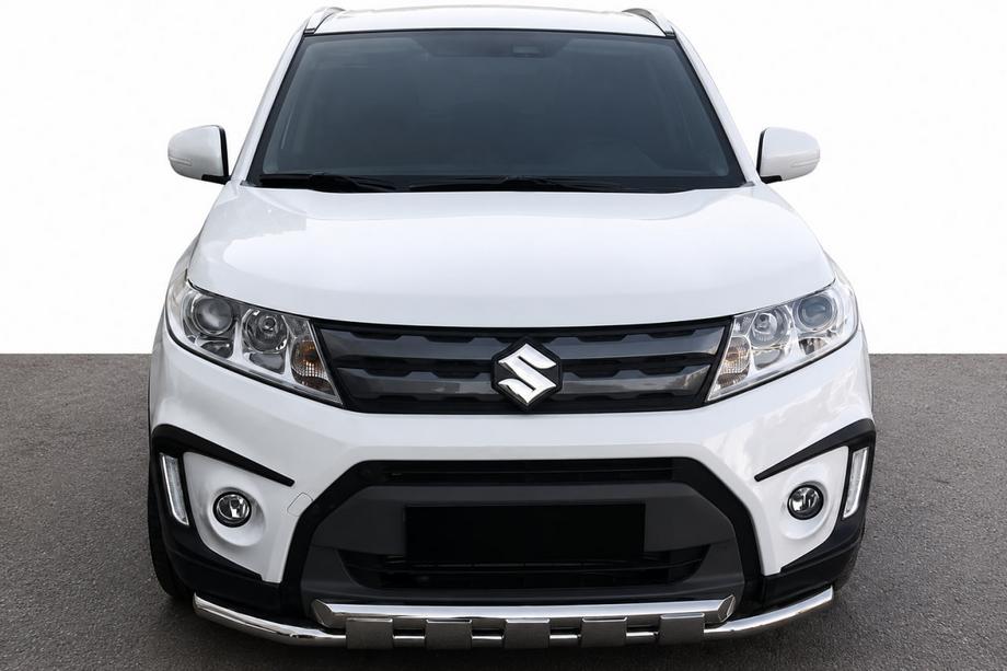 Suzuki Vitara 2015- Front Bar ST015 (Stainless Steel) Image