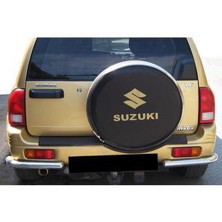 Rear Guard AK003 (Stainless Steel) Suzuki Vitara 1998-2006