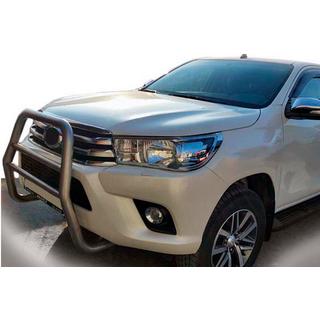 Front Bull Bar QT007 (Stainless Steel)