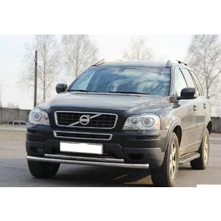 Front Bull Bar ST014 (Stainless Steel) photo 1