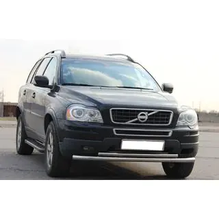 Front Bull Bar ST014 (Stainless Steel) photo 2