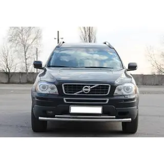 Front Bull Bar ST014 (Stainless Steel) photo 3