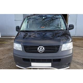 Front Bar Wave-Grille ST007-1 (Stainless Steel) Volkswagen T5 Caravelle 2004-2010 photo 2