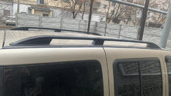 Fiat Doblo I 2001-2005 Skyport Roof Rails (black) photo 1