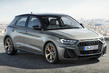 Review of the new hatchback Audi A1 Sportback photo 2