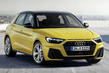 Review of the new hatchback Audi A1 Sportback photo 1