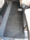 Volkswagen T4 Transporter 1990-2003 Rear Rubber Floor Mats (2 pcs, Polytep) photo 2