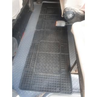 Rear Rubber Floor Mats (2 pcs, Polytep) photo 3