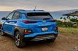 Review the crossover Hyundai Kona photo 7