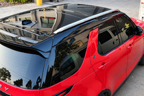 Land Rover Discovery V 2017- OEM Roof Rails (2 pcs) photo 15