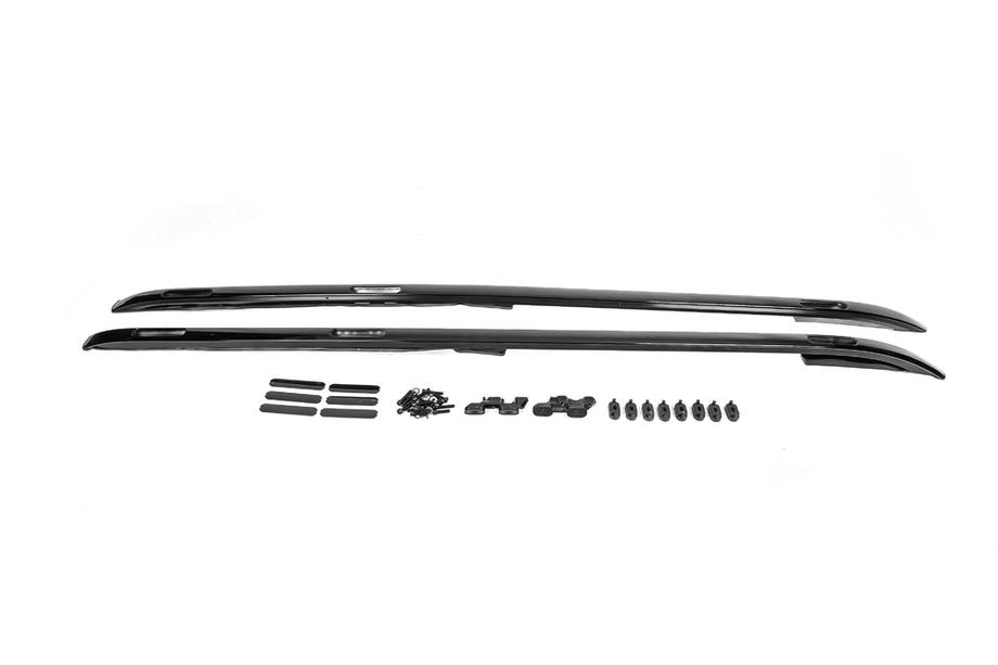 Land Rover Discovery V 2017- OEM Roof Rails (2 pcs) Black Photo 3