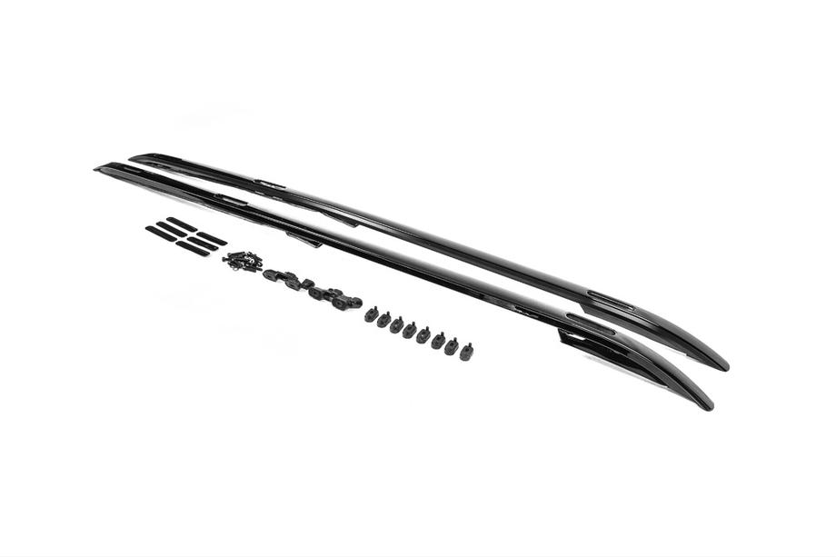Land Rover Discovery V 2017- OEM Roof Rails (2 pcs) Black Photo 4