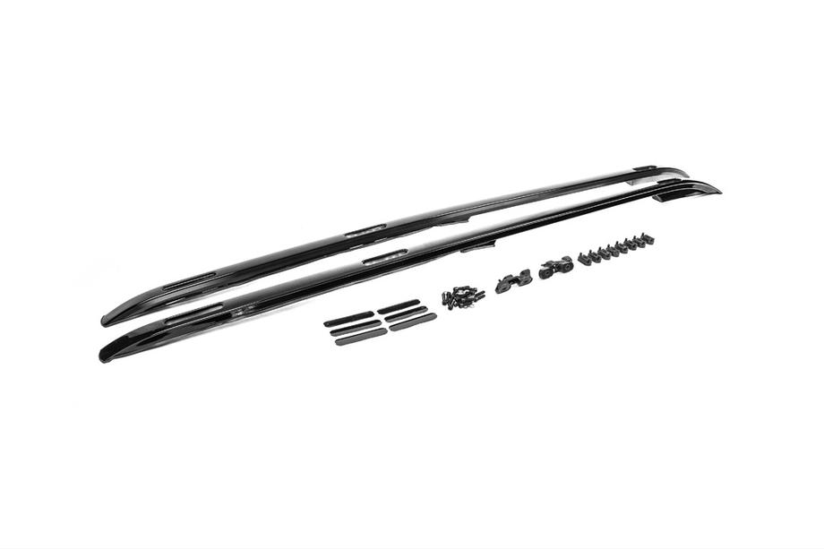 Land Rover Discovery V 2017- OEM Roof Rails (2 pcs) Black Photo 5