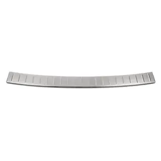 Rear bumper protector OmsaLine (stainless steel) photo 3