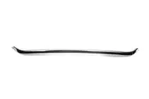 Renault Duster 2018-2024 Chrome trim above license plate (stainless steel) photo 2