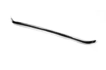 Renault Duster 2018-2024 Chrome trim above license plate (stainless steel) photo 3