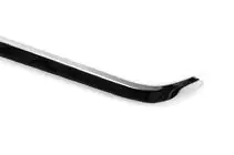 Renault Duster 2018-2024 Chrome trim above license plate (stainless steel) photo 4