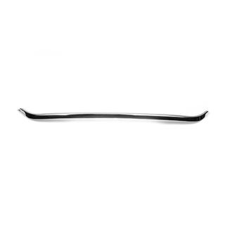 Chrome trim above license plate (stainless steel) photo 2