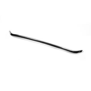 Chrome trim above license plate (stainless steel) photo 3