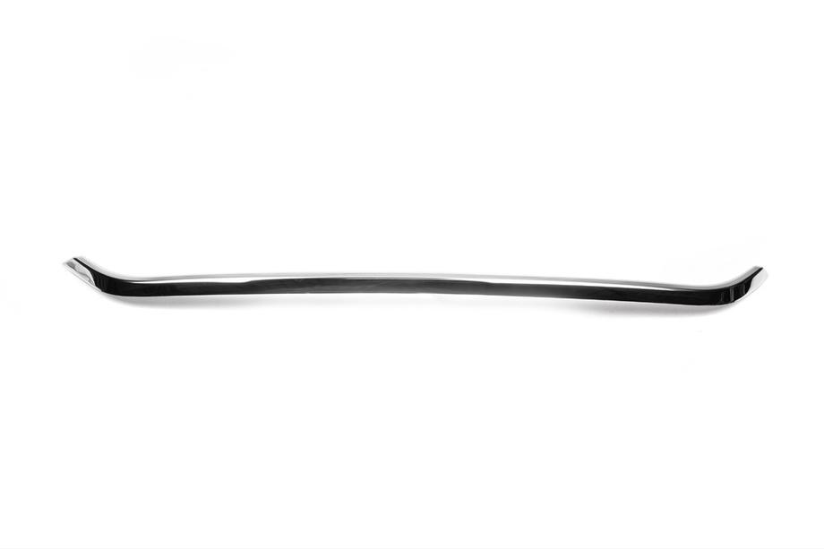 Dacia Duster 2018-2024 Chrome trim above license plate (stainless steel) Photo 2