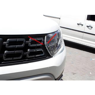 Chrome Grille Covers (2 pcs, Stainless Steel) photo 1