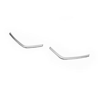 Chrome Grille Covers (2 pcs, Stainless Steel) photo 3