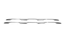 Renault Duster 2018-2024 Stainless Steel Door Molding Covers (6 pcs) Carmos - Turkish Stainless Steel photo 2