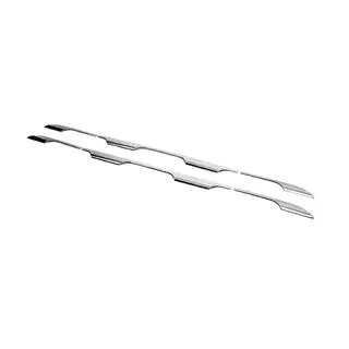 Stainless Steel Door Molding Covers (6 pcs) photo 3