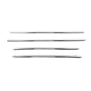 Window Lower Trim Stainless Steel (4 pcs) photo 2