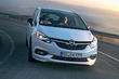 Updated compact MPV Opel Zafira photo 8