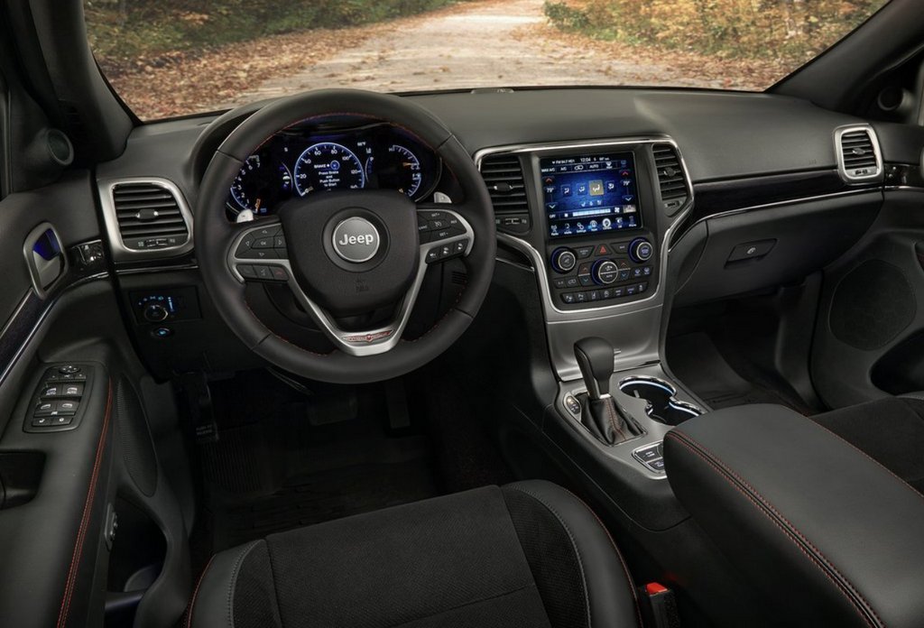 Browse Jeep Grand Cherokee Trailhawk