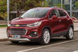 Compact crossover Chevrolet Tracker photo 8