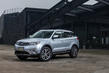 Overview of crossover Geely Atlas photo 3