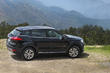 Overview of crossover Geely Atlas photo 2