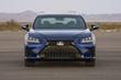 Sedan seventh-generation Lexus ES photo 5