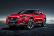 Compact crossover Mazda CX-4 photo 6