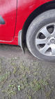 Citroen Berlingo 2008-2018 Premium Mud Flaps (Turkey) Front and rear photo 8
