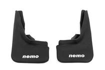 Citroen Nemo 2007-2017 Premium Mud Flaps (Turkey) Front photo 9