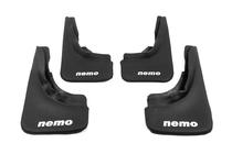 Citroen Nemo 2007-2017 Premium Mud Flaps (Turkey) Front photo 11