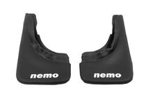 Citroen Nemo 2007-2017 Premium Mud Flaps (Turkey) Front photo 12
