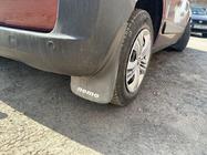 Citroen Nemo 2007-2017 Premium Mud Flaps (Turkey) Front photo 8