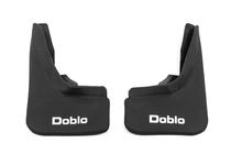 Fiat Doblo II 2010-2022 Premium Mud Flaps (Turkey) photo 4