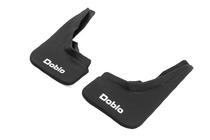 Fiat Doblo II 2010-2022 Premium Mud Flaps (Turkey) photo 5