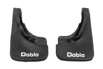 Fiat Doblo II 2010-2022 Premium Mud Flaps (Turkey) photo 7