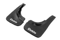 Fiat Doblo II 2010-2022 Premium Mud Flaps (Turkey) photo 8