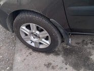 Fiat Doblo I 2005-2010 Premium Mud Flaps (Turkey) photo 5