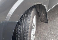 Fiat Doblo I 2005-2010 Premium Mud Flaps (Turkey) photo 7