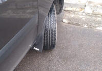 Fiat Doblo I 2005-2010 Premium Mud Flaps (Turkey) photo 6